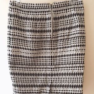 Ann Taylor Loft Pencil Skirt